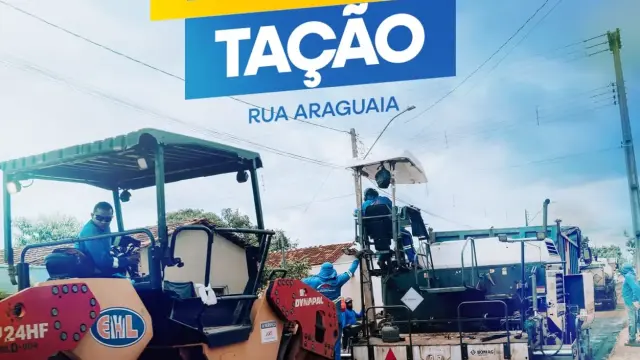 O Trabalho NÂO PARA!